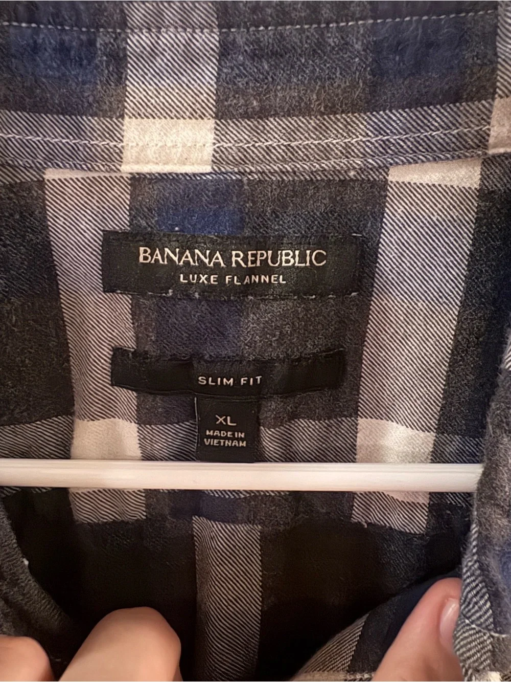 Banana Republic classic slim